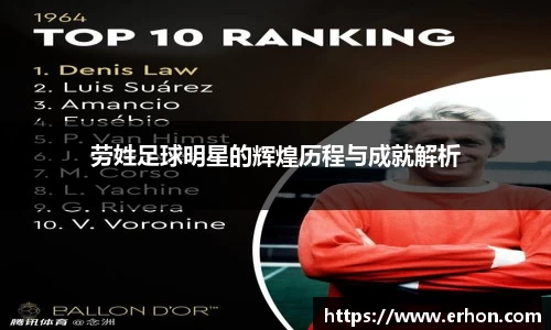劳姓足球明星的辉煌历程与成就解析