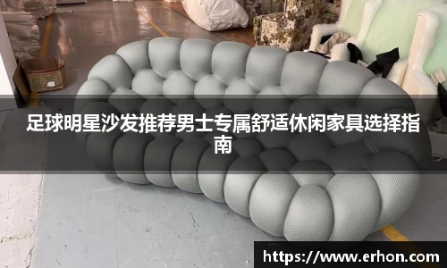 足球明星沙发推荐男士专属舒适休闲家具选择指南